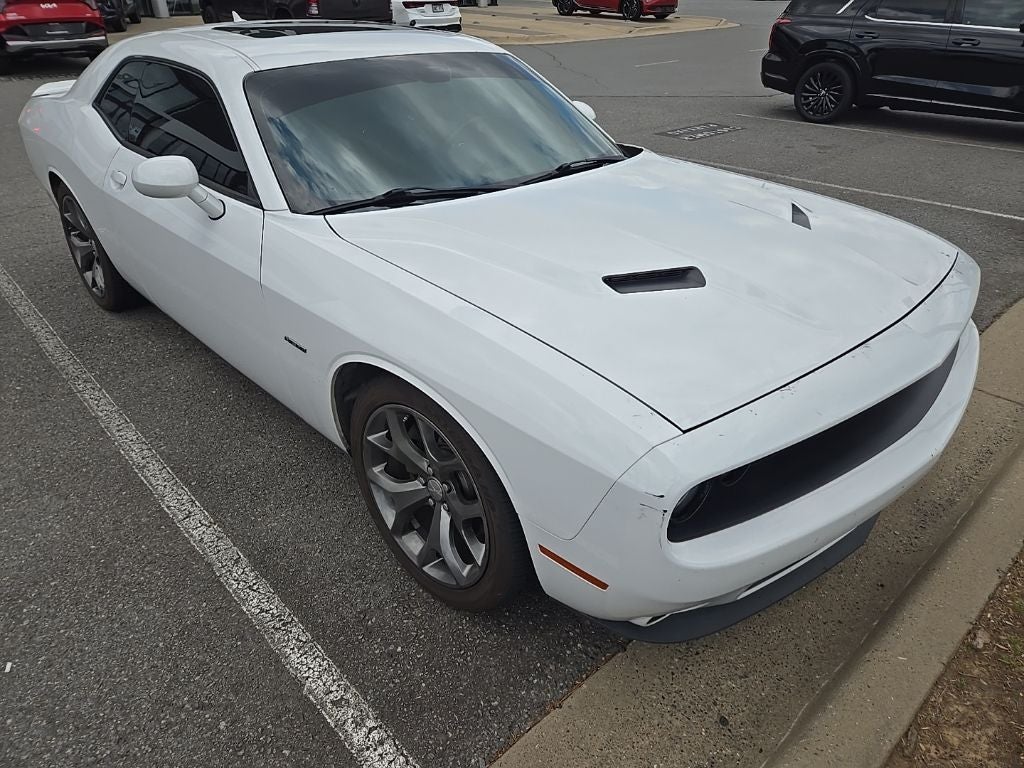 2015 Dodge Challenger R/T