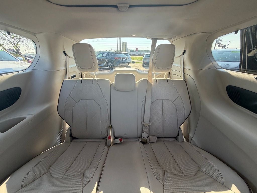 2020 Chrysler Pacifica Limited