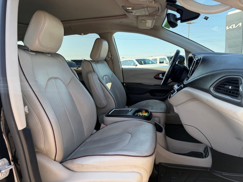 2020 Chrysler Pacifica Limited