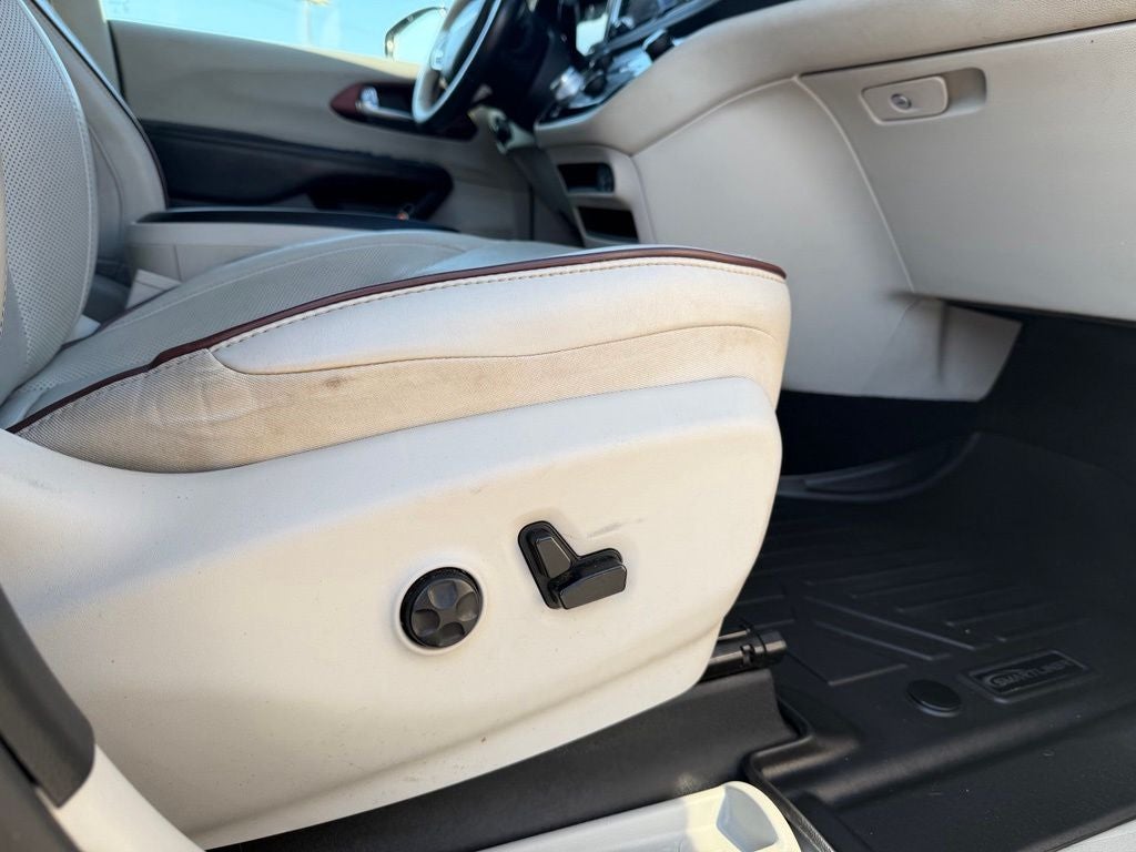 2020 Chrysler Pacifica Limited