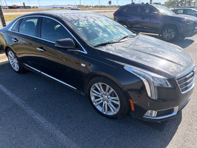 2018 Cadillac XTS Luxury