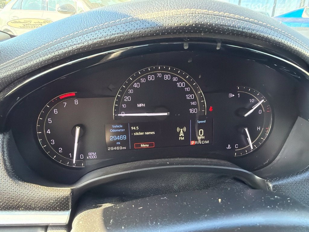 2018 Cadillac XTS Luxury
