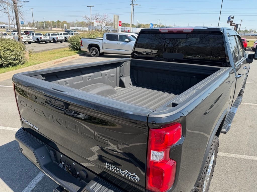 2023 Chevrolet Silverado 3500HD High Country