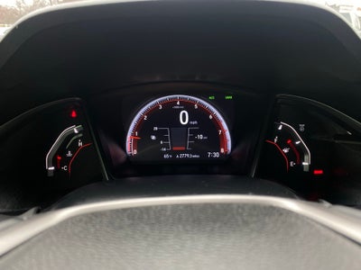 2020 Honda Civic Si