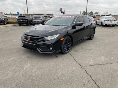 2020 Honda Civic Si