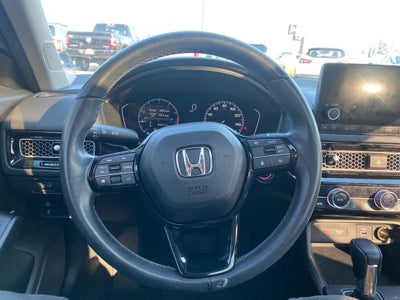 2023 Honda Civic EX