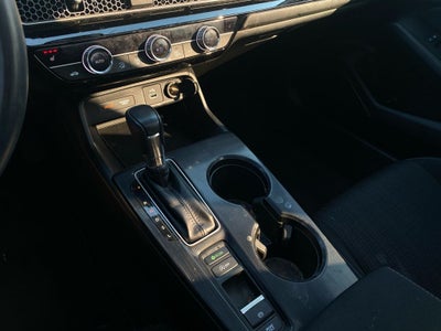 2023 Honda Civic EX