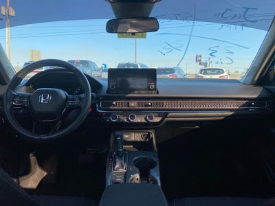 2023 Honda Civic EX