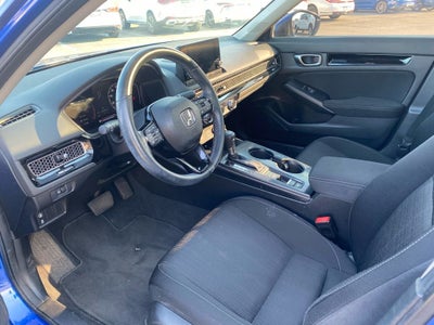 2023 Honda Civic EX