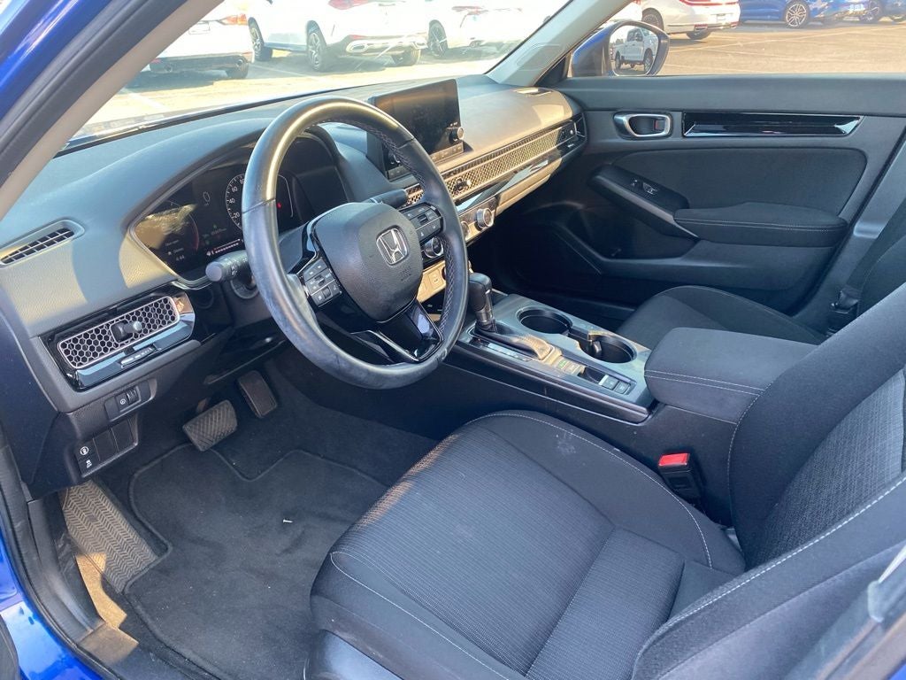2023 Honda Civic EX