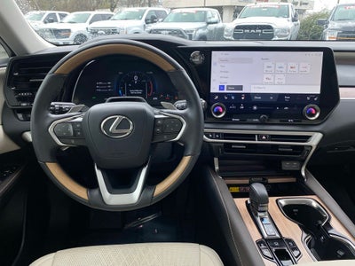 2025 Lexus RX 350 Premium Plus