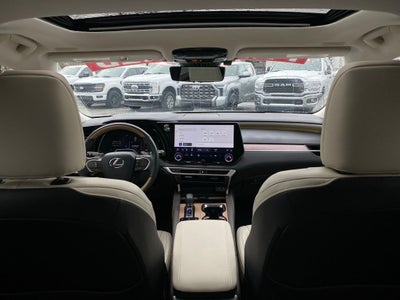 2025 Lexus RX 350 Premium Plus