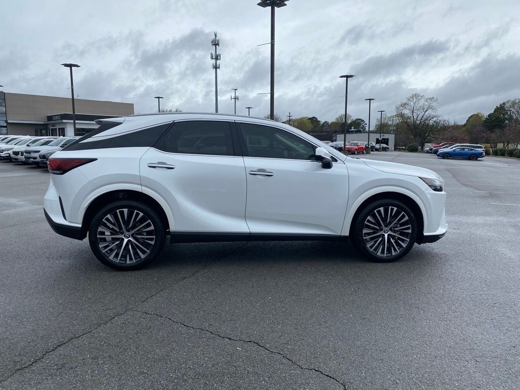 2025 Lexus RX 350 Premium Plus
