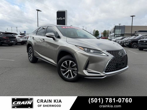 2021 Lexus RX 350