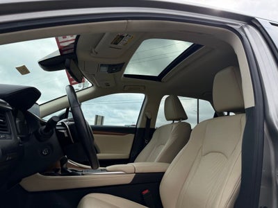 2021 Lexus RX 350