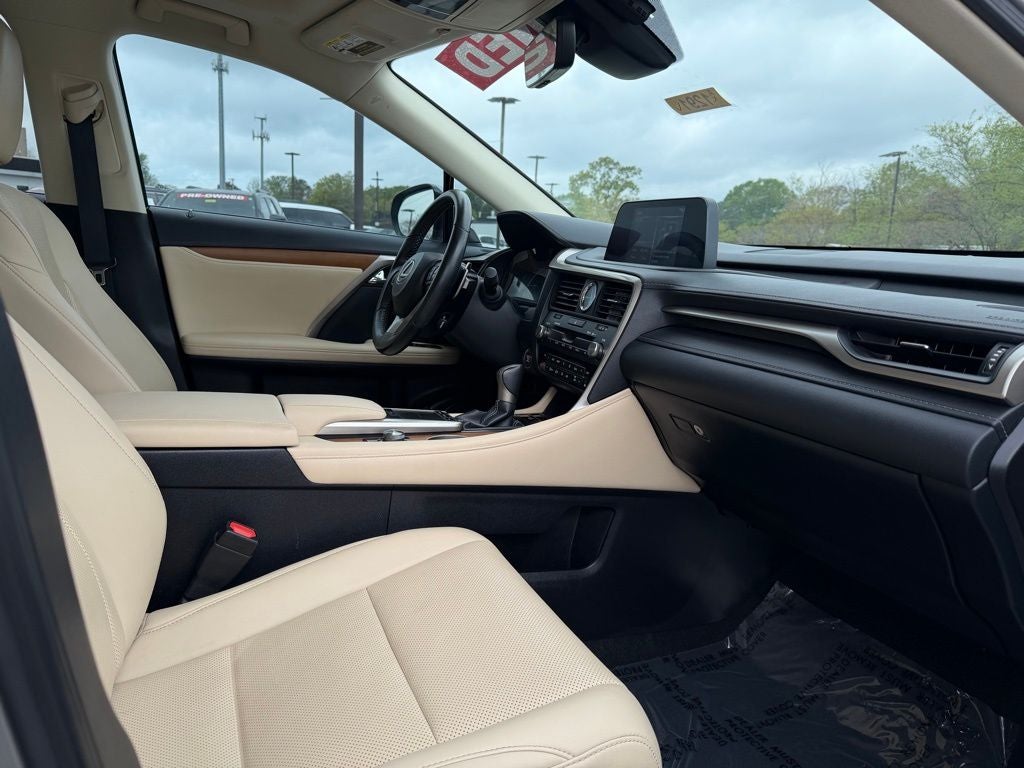 2021 Lexus RX 350