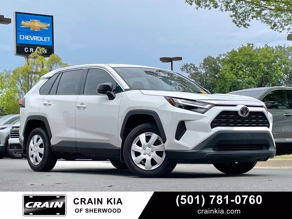 2025 Toyota RAV4