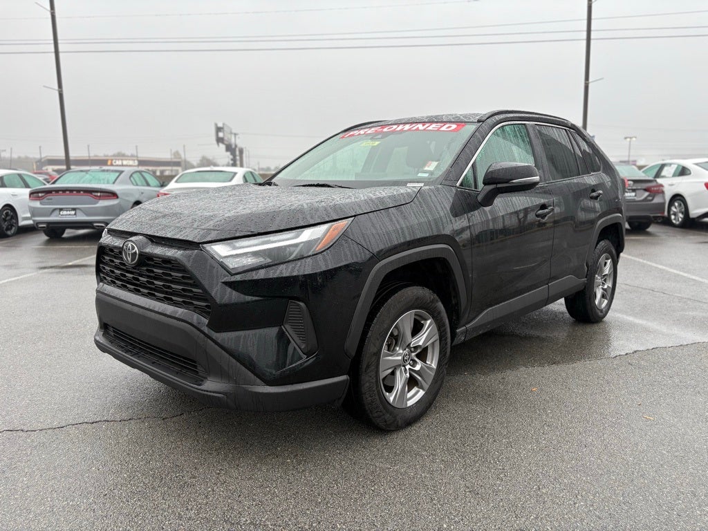 2024 Toyota RAV4 XLE