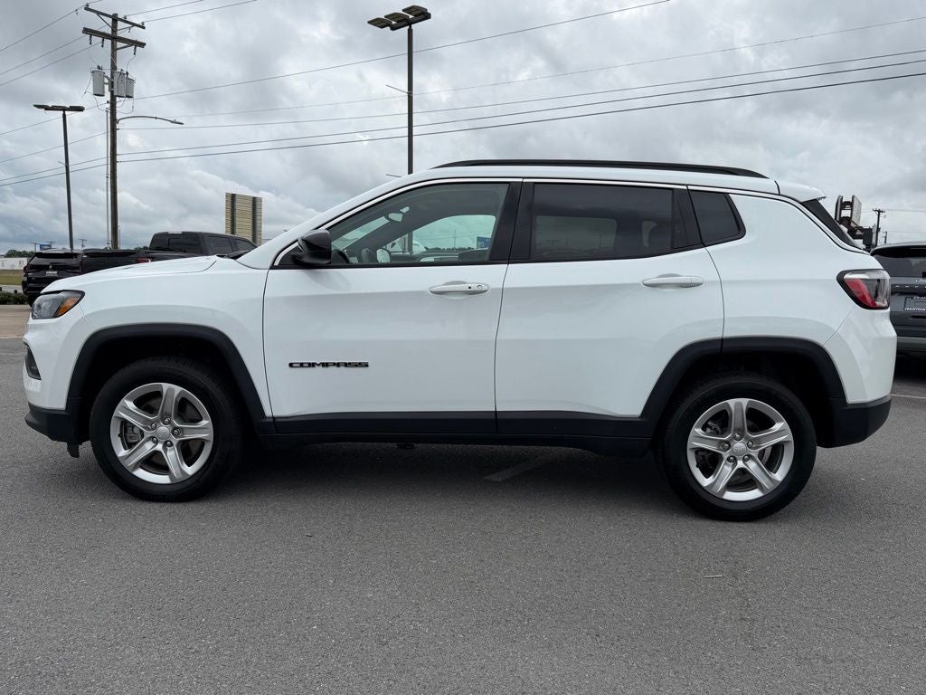 2024 Jeep Compass Latitude