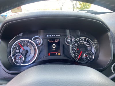 2023 RAM 3500 Big Horn