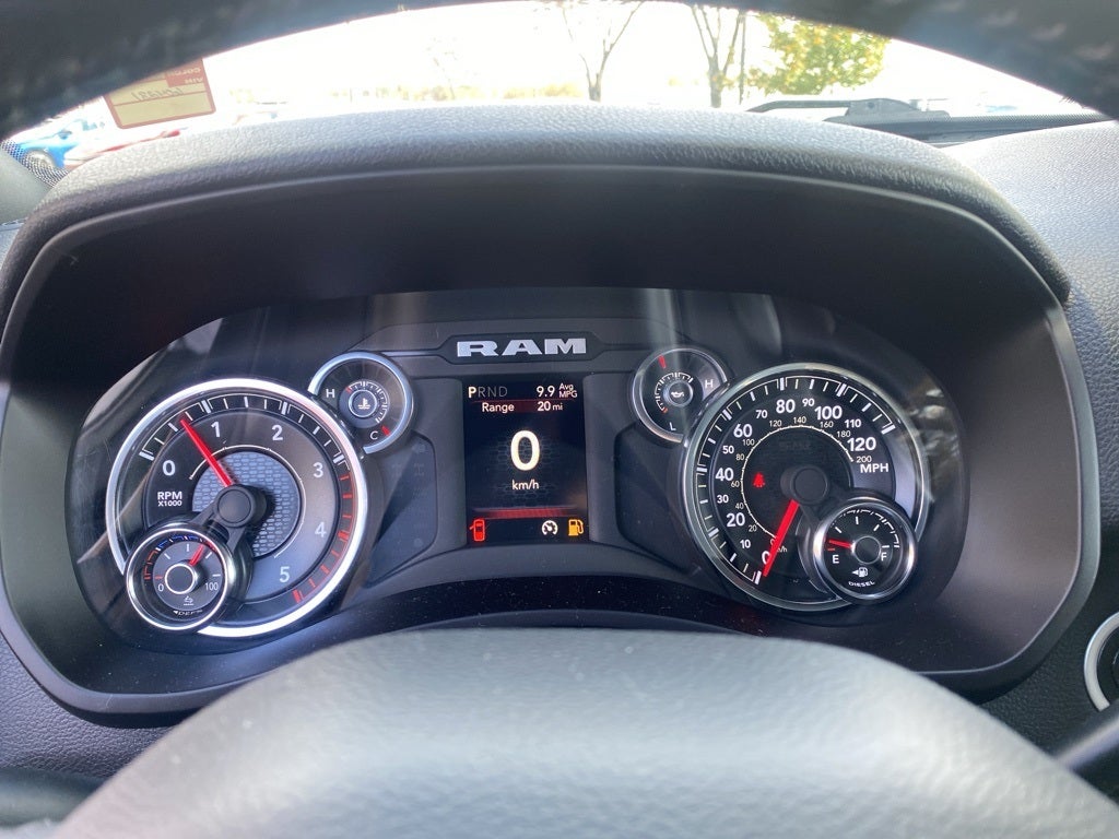 2023 RAM 3500 Big Horn