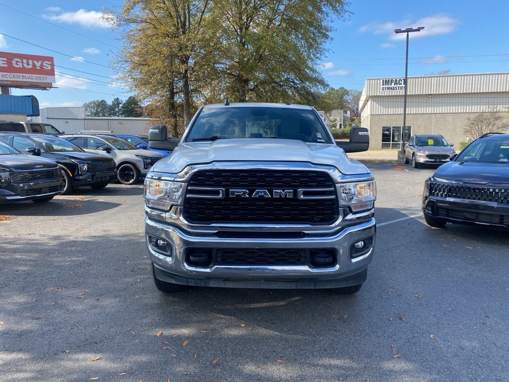 2023 RAM 3500 Big Horn