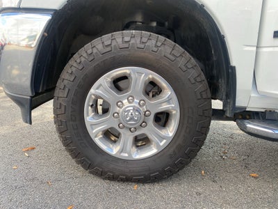 2023 RAM 3500 Big Horn