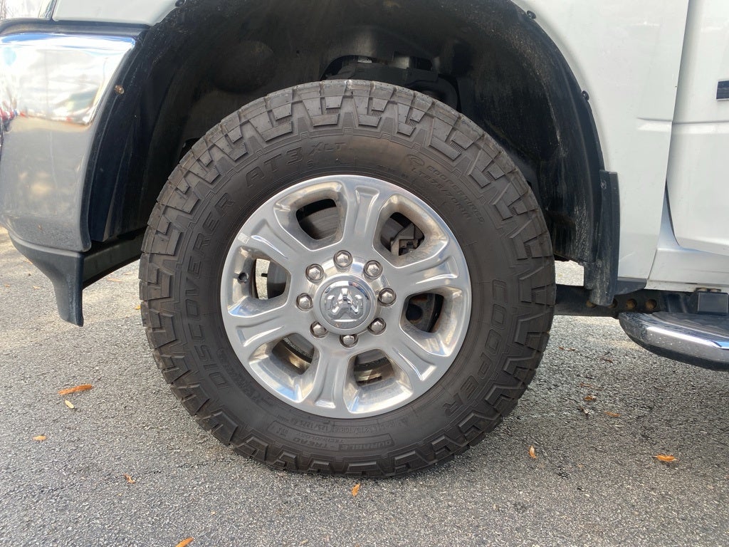 2023 RAM 3500 Big Horn