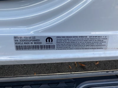 2023 RAM 3500 Big Horn