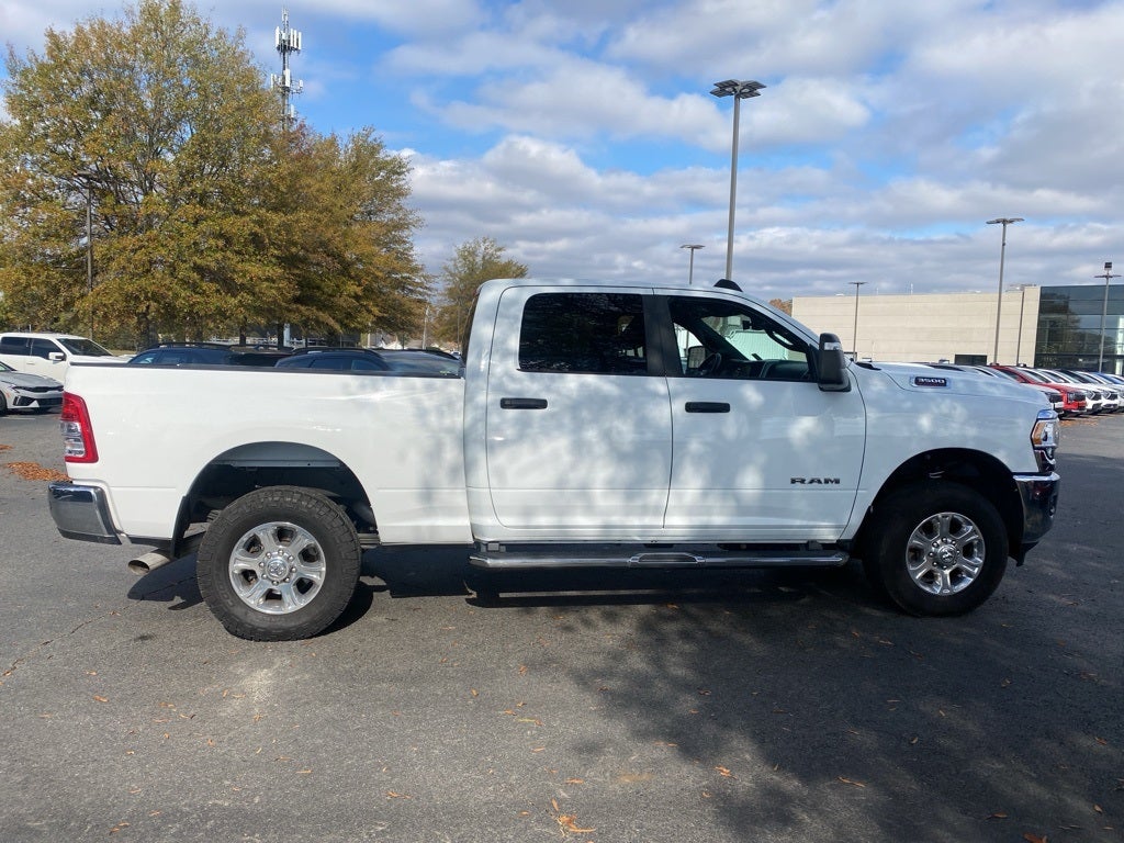 2023 RAM 3500 Big Horn