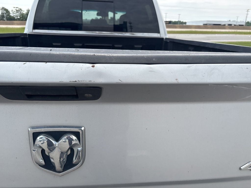 2015 RAM 2500 SLT