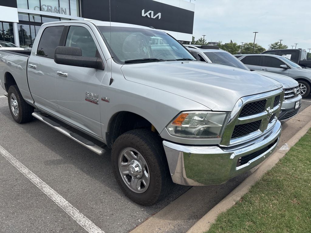 2015 RAM 2500 SLT