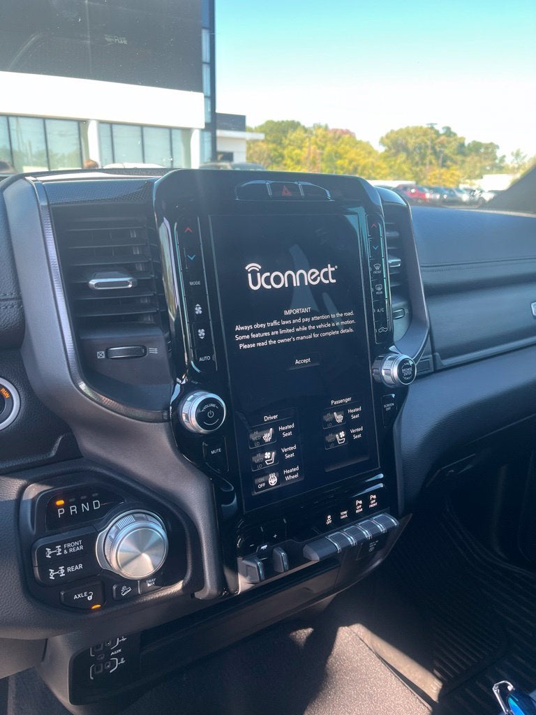 2020 RAM 2500 Power Wagon Towing Technology Group Pkg/360 Camera