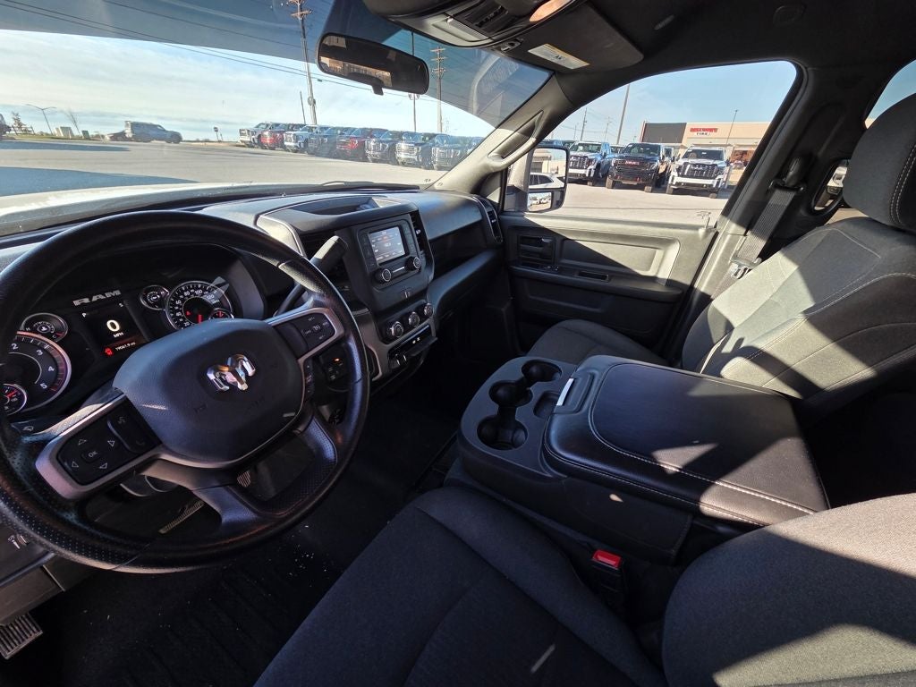 2024 RAM 2500 Tradesman