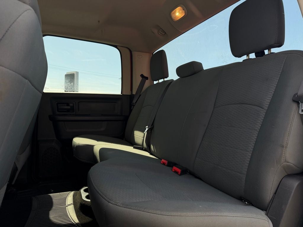 2017 RAM 2500 Tradesman