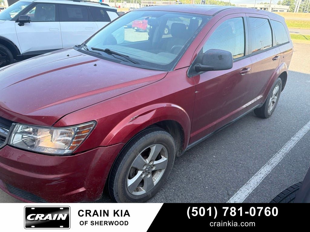 2009 Dodge Journey SXT