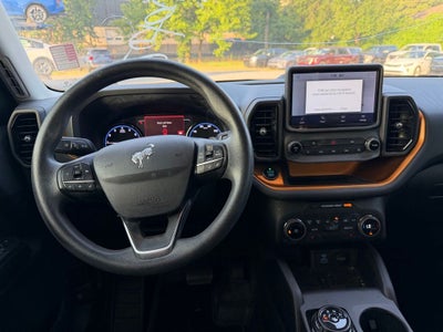 2021 Ford Bronco Sport Badlands
