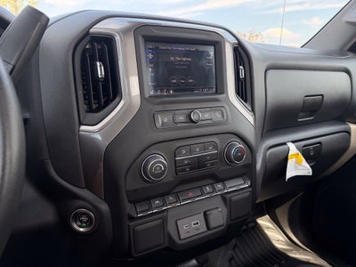 2023 Chevrolet Silverado 1500 WT