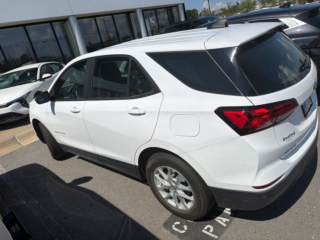 2024 Chevrolet Equinox LS