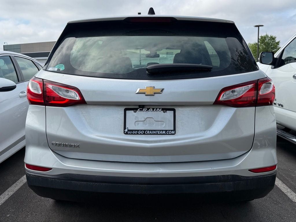 2021 Chevrolet Equinox LS