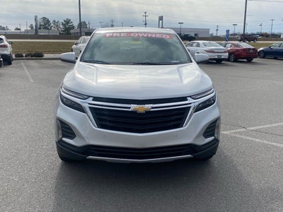 2022 Chevrolet Equinox LT