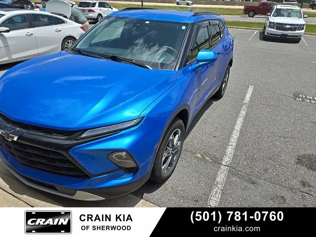 2024 Chevrolet Blazer LT