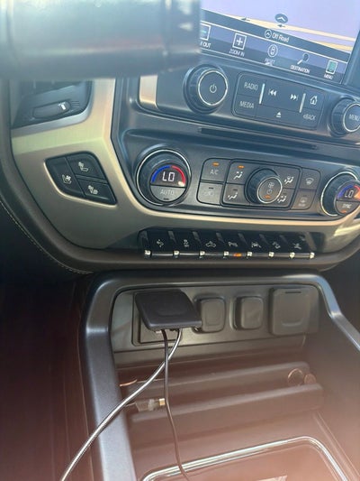 2017 GMC Sierra 1500 Denali