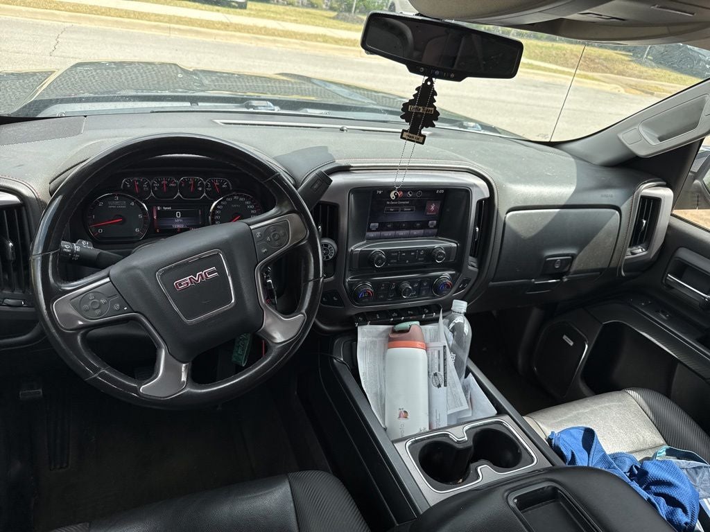 2015 GMC Sierra 1500 SLT
