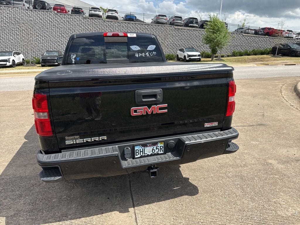 2015 GMC Sierra 1500 SLT