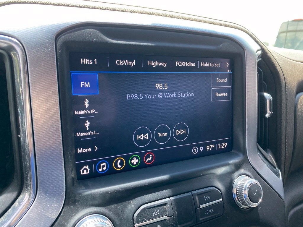2022 GMC Sierra 1500 Limited SLT *Preferred Pkg/ X31 Off-Road Pkg