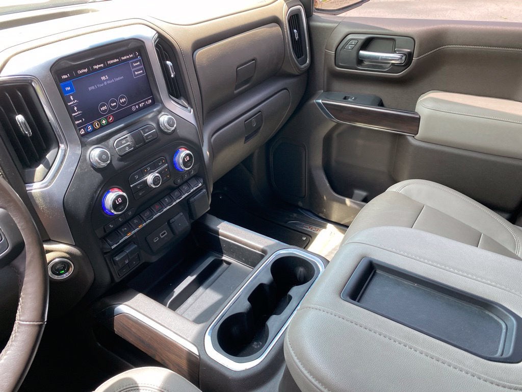 2022 GMC Sierra 1500 Limited SLT *Preferred Pkg/ X31 Off-Road Pkg