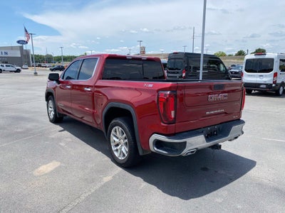 2022 GMC Sierra 1500 Limited SLT *Preferred Pkg/ X31 Off-Road Pkg
