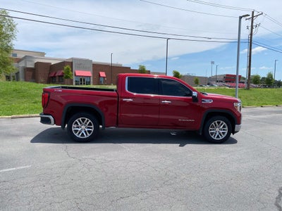2022 GMC Sierra 1500 Limited SLT *Preferred Pkg/ X31 Off-Road Pkg