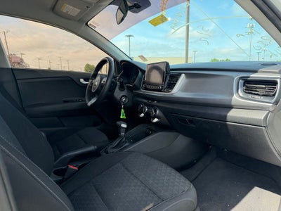 2021 Kia Rio S